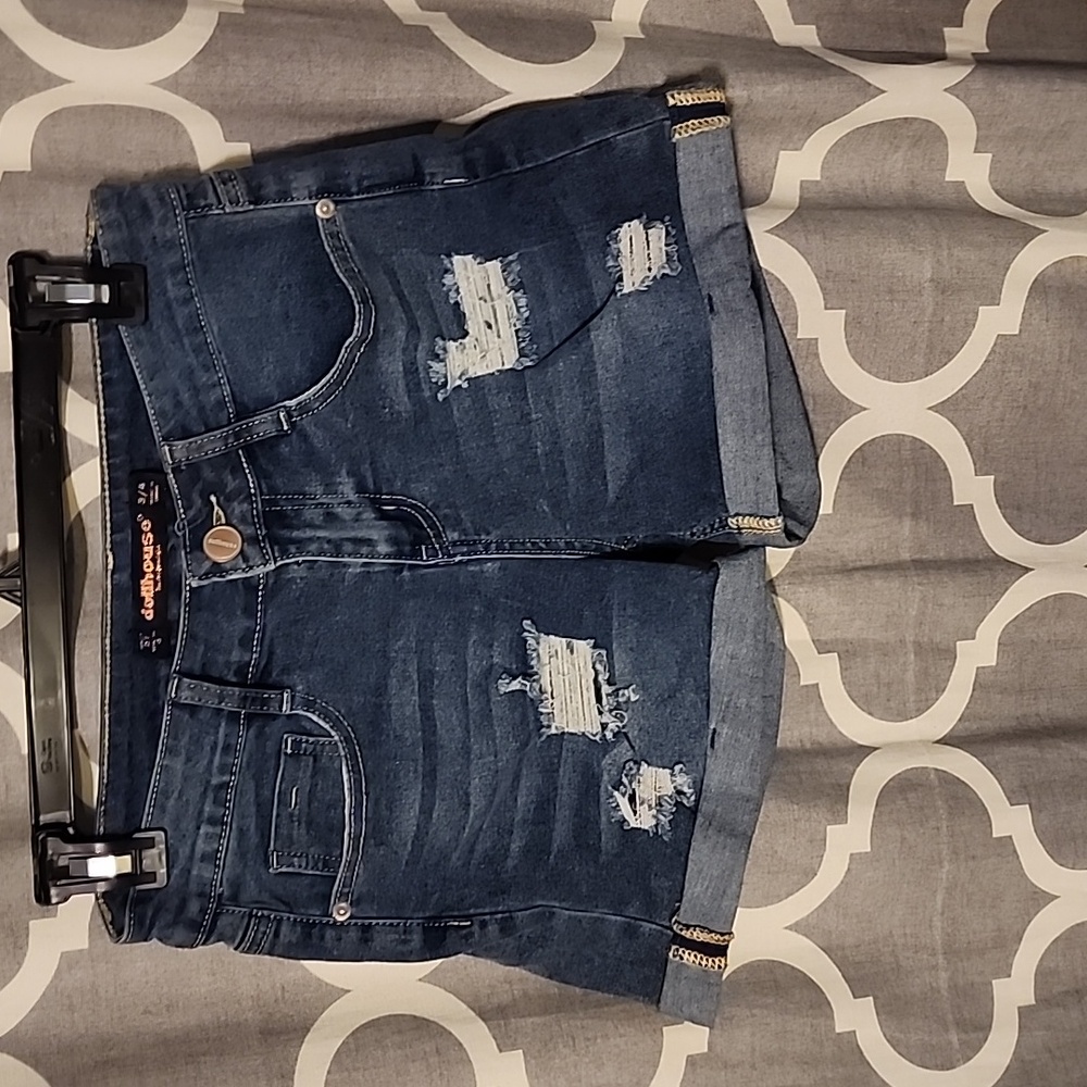 Dollhouse shorts